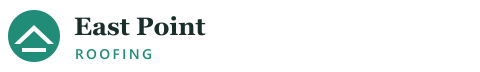 Roofing East Point logo